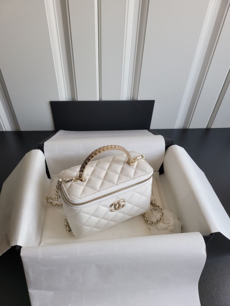 Chanel Cosmetic Bags